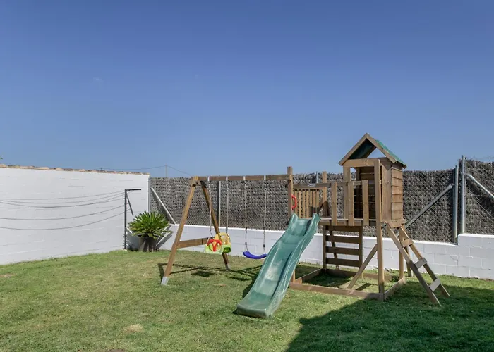 Fatema Βίλα Conil De La Frontera